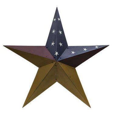 Colonial Barn Star, 48